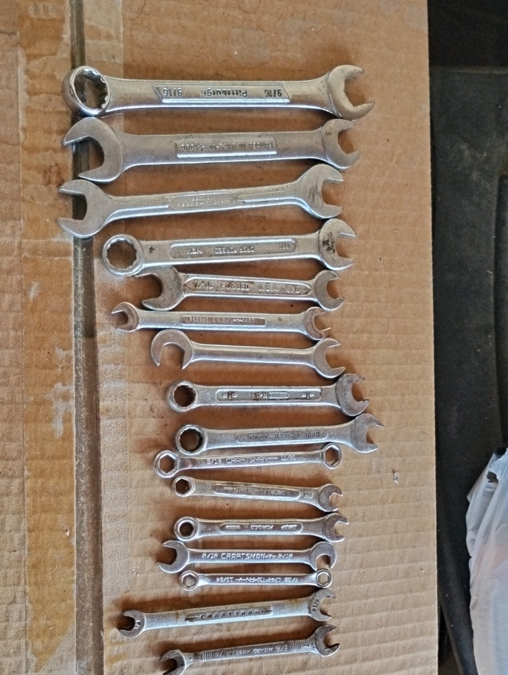 Wrench- Tools